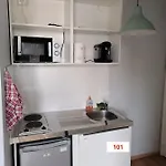 Immoappart * ألبي