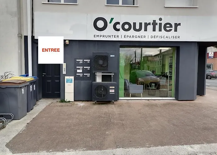 Immoappart Apartamento