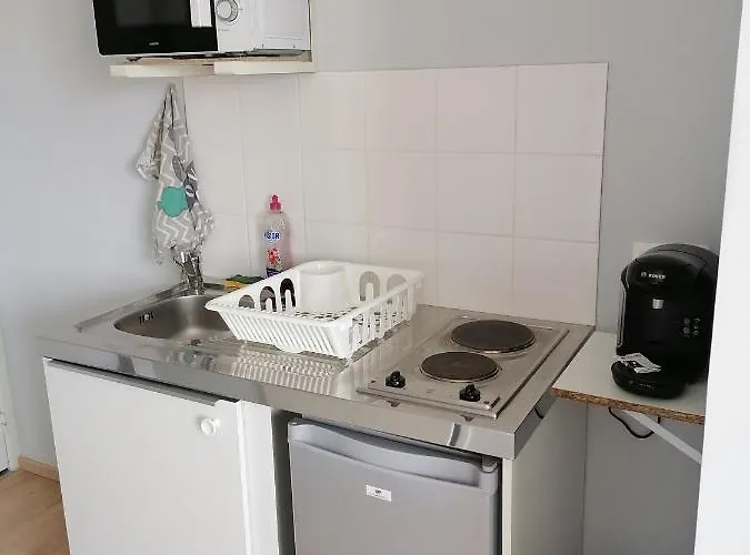 Immoappart Apartamento Albi