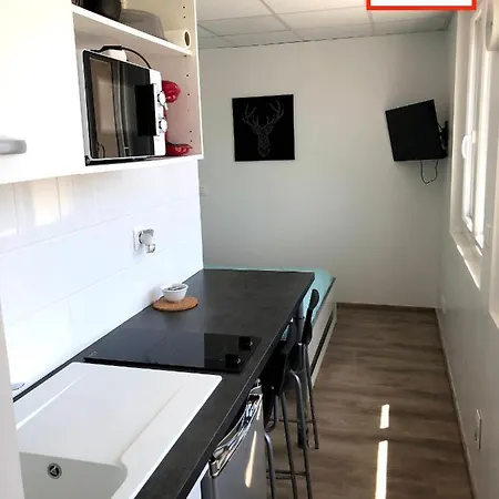Immoappart Apartment Albi