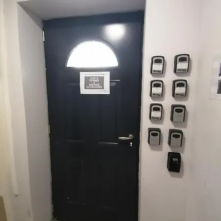 Apartment Immoappart *