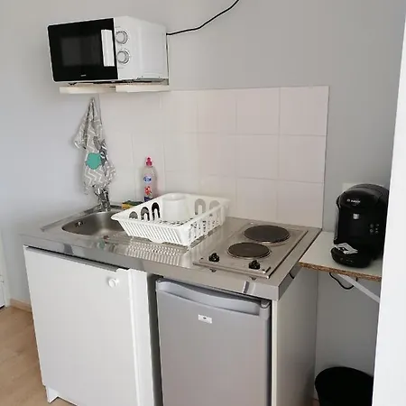 Immoappart Apartment Albi